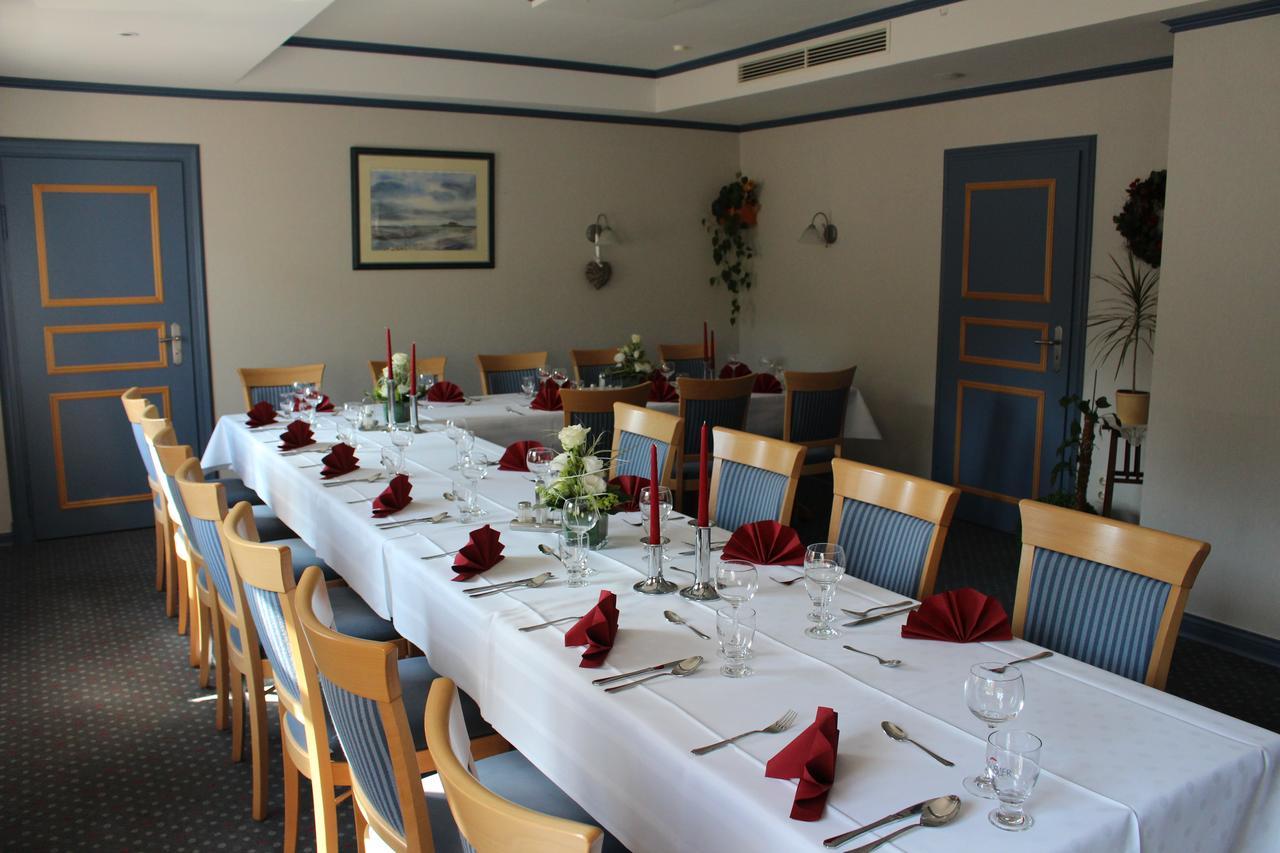 Nordsee Lodge Пельворм Экстерьер фото