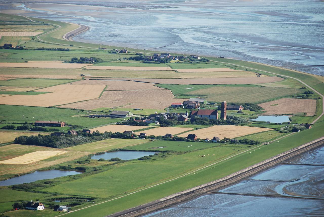 Nordsee Lodge Пельворм Экстерьер фото