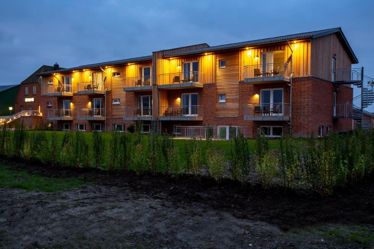 Nordsee Lodge Пельворм Экстерьер фото