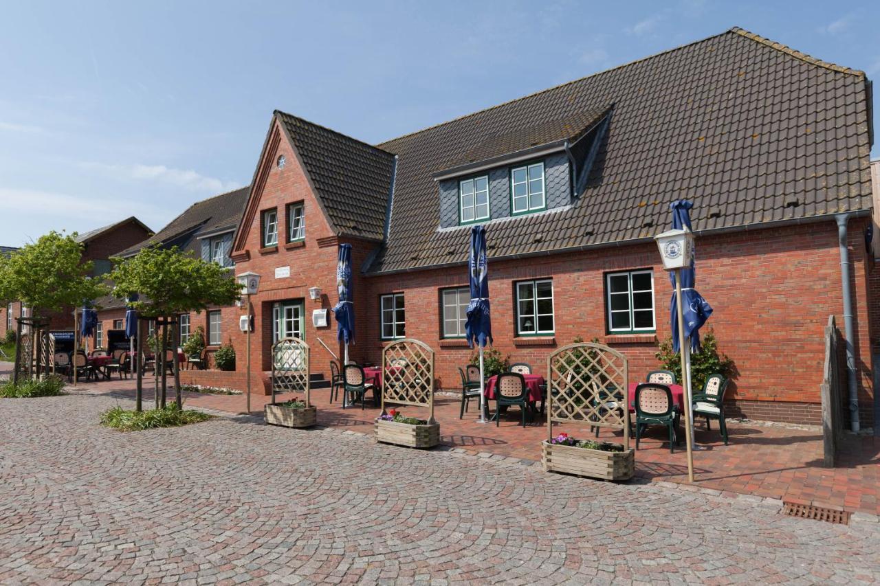 Nordsee Lodge Пельворм Экстерьер фото